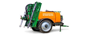 Прицепной опрыскиватель UG