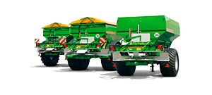 Высокопроизводительные распределители ZG-B
