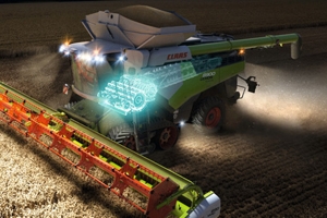 LEXION 8000-6000