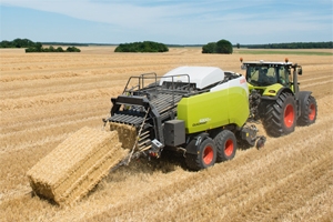 Пресс-подборщик Quadrant 5300